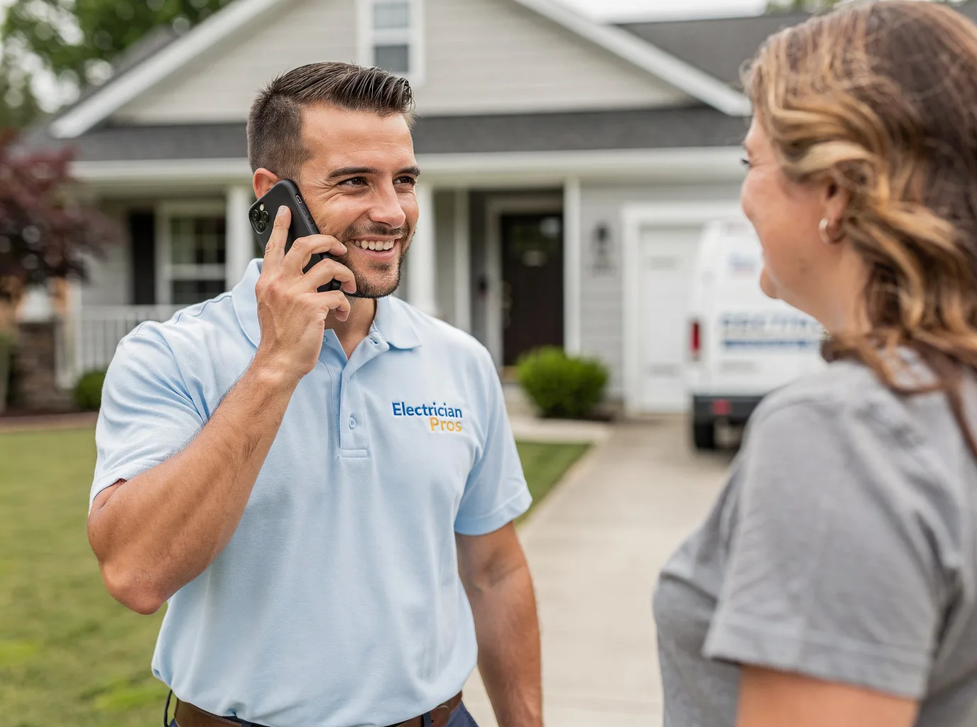 Electrician Berwick, IA FAQs